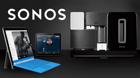 download sonos app for windows.